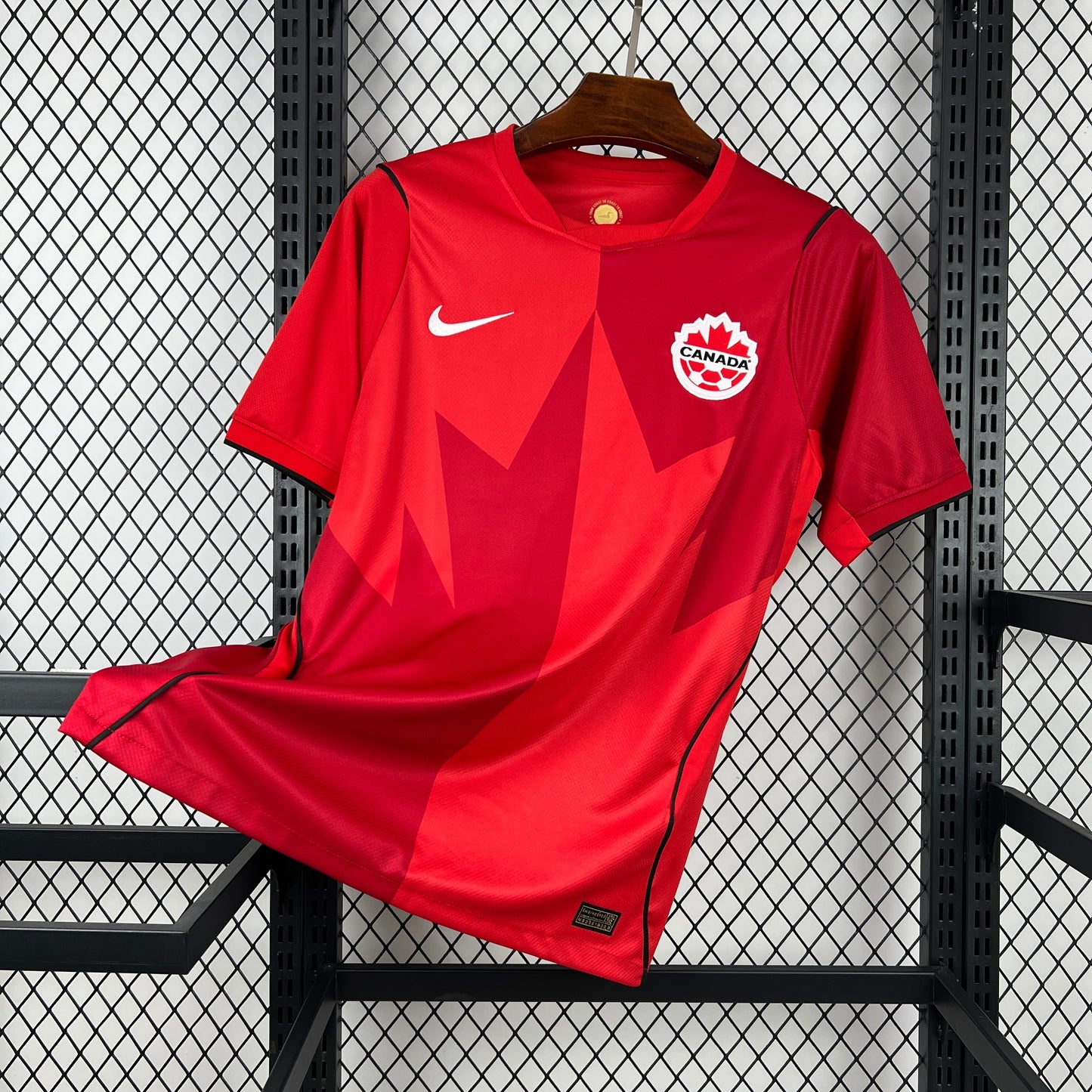 Camisa Canadá l 2026 | Versão Torcedor Masculina