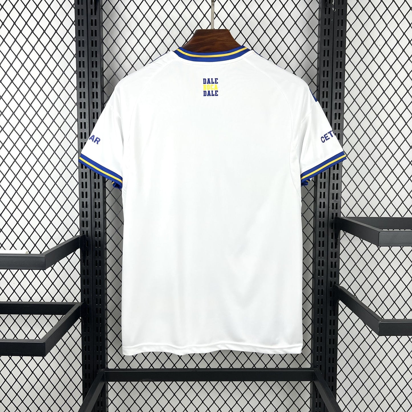 Camisa Boca Juniors ll 25/26 | Versão Torcedor Masculina