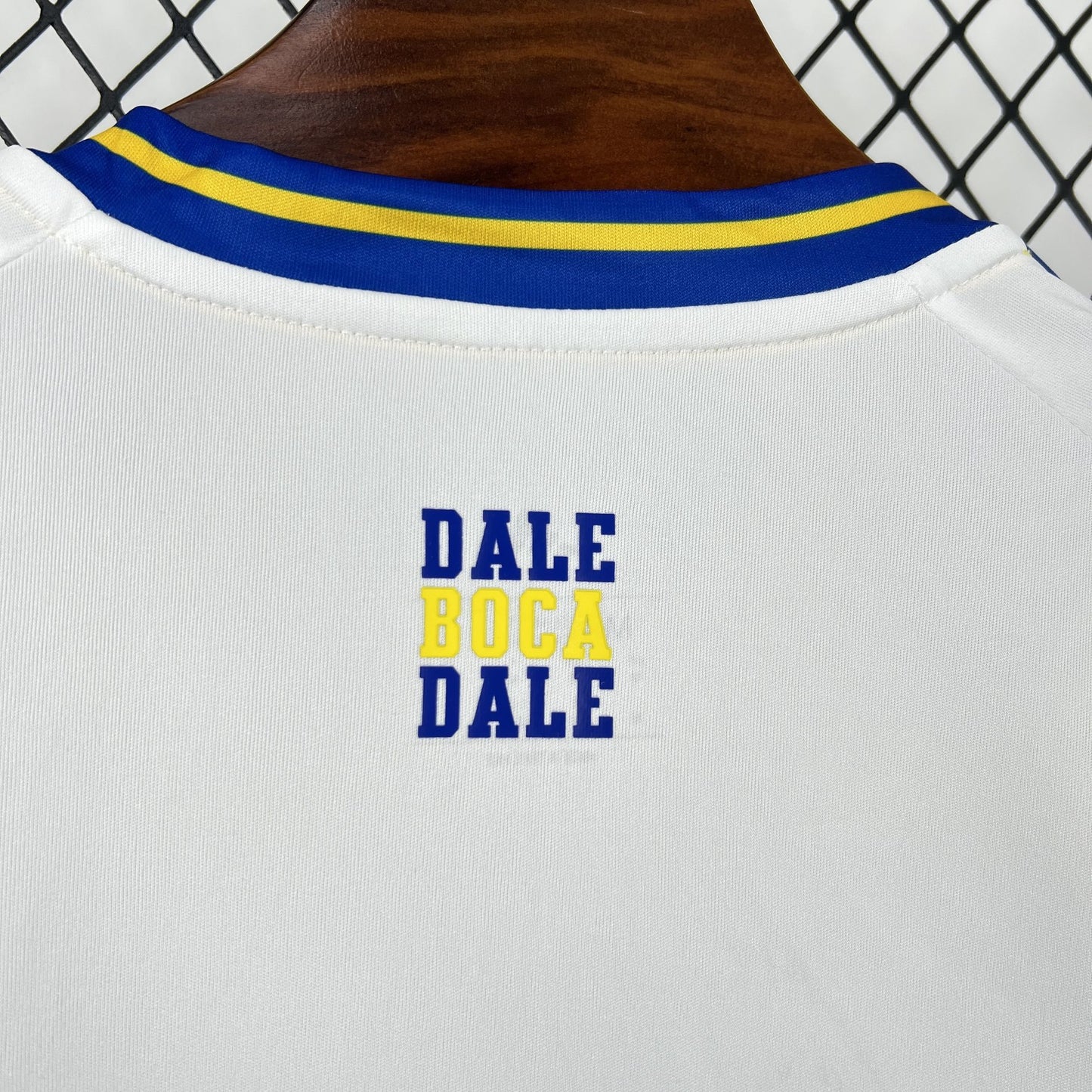 Camisa Boca Juniors ll 25/26 | Versão Torcedor Masculina