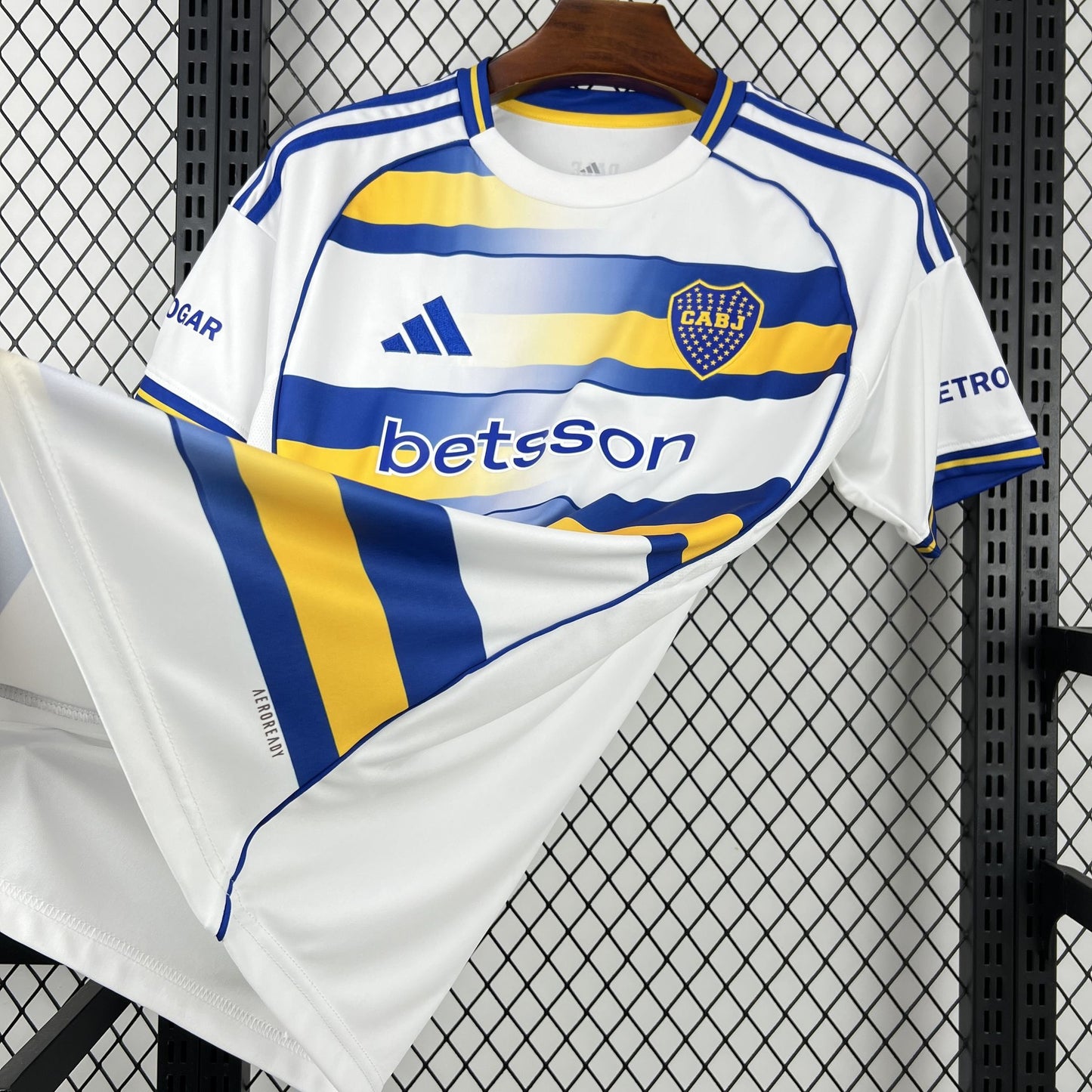 Camisa Boca Juniors ll 25/26 | Versão Torcedor Masculina