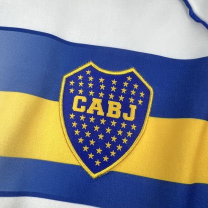 Camisa Boca Juniors ll 25/26 | Versão Torcedor Masculina