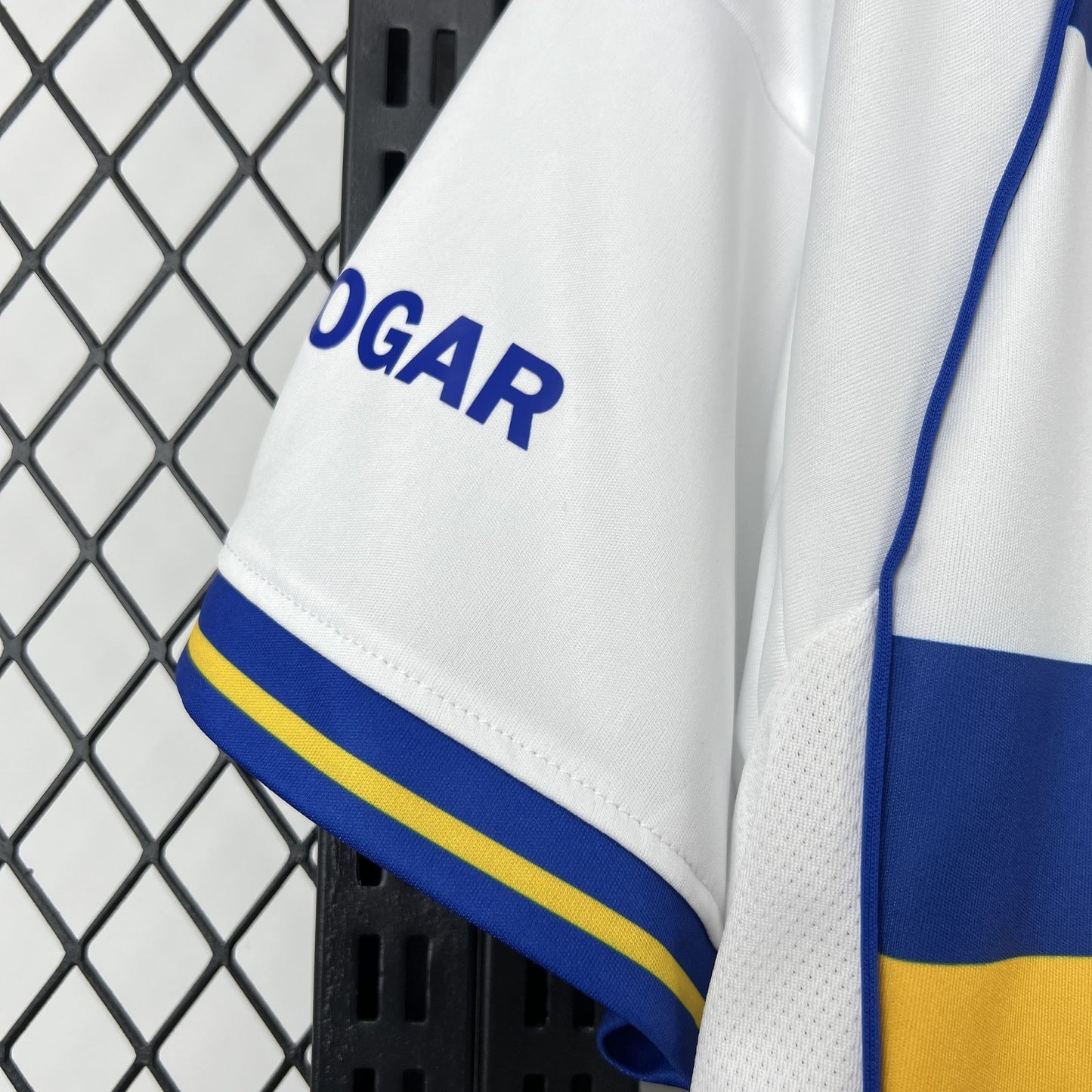 Camisa Boca Juniors ll 25/26 | Versão Torcedor Masculina