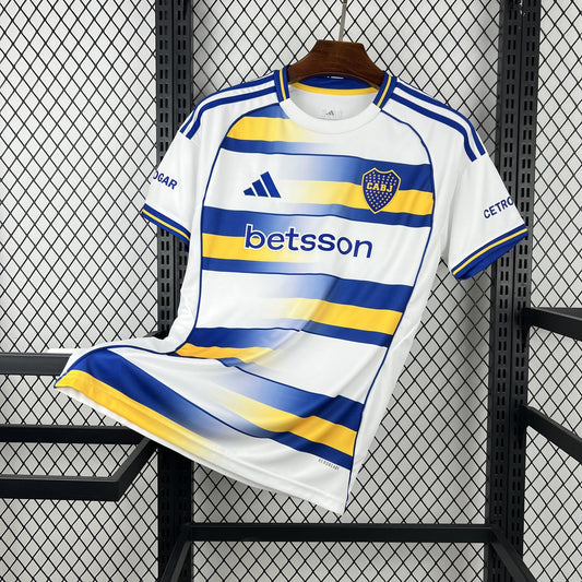 Camisa Boca Juniors ll 25/26 | Versão Torcedor Masculina