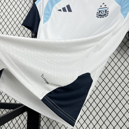 Camisa Argentina Pré Jogo l 2026 | Versão Torcedor Masculina
