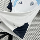 Camisa Argentina Pré Jogo l 2026 | Versão Torcedor Masculina