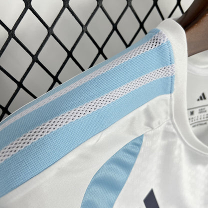 Camisa Argentina Pré Jogo l 2026 | Versão Torcedor Masculina