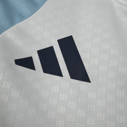 Camisa Argentina Pré Jogo l 2026 | Versão Torcedor Masculina