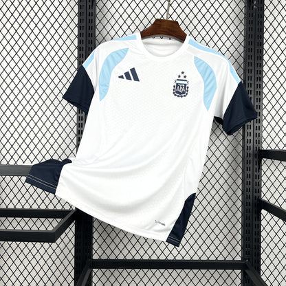 Camisa Argentina Pré Jogo l 2026 | Versão Torcedor Masculina