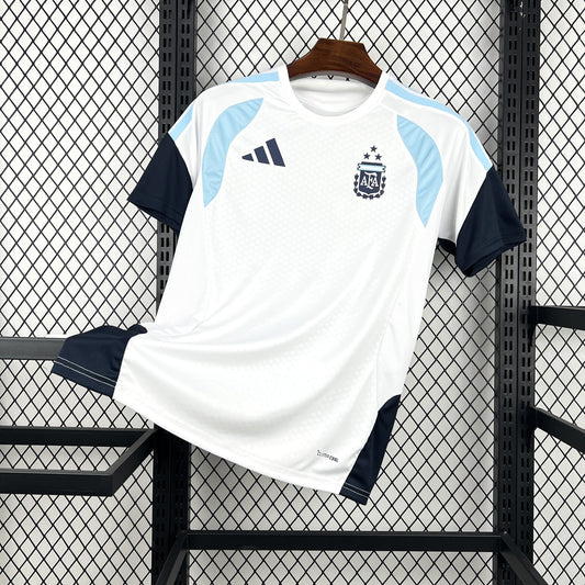 Camisa Argentina Pré Jogo l 2026 | Versão Torcedor Masculina