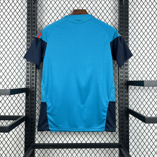 Camisa Espanha Treino ll 2026 | Versão Torcedor Masculina