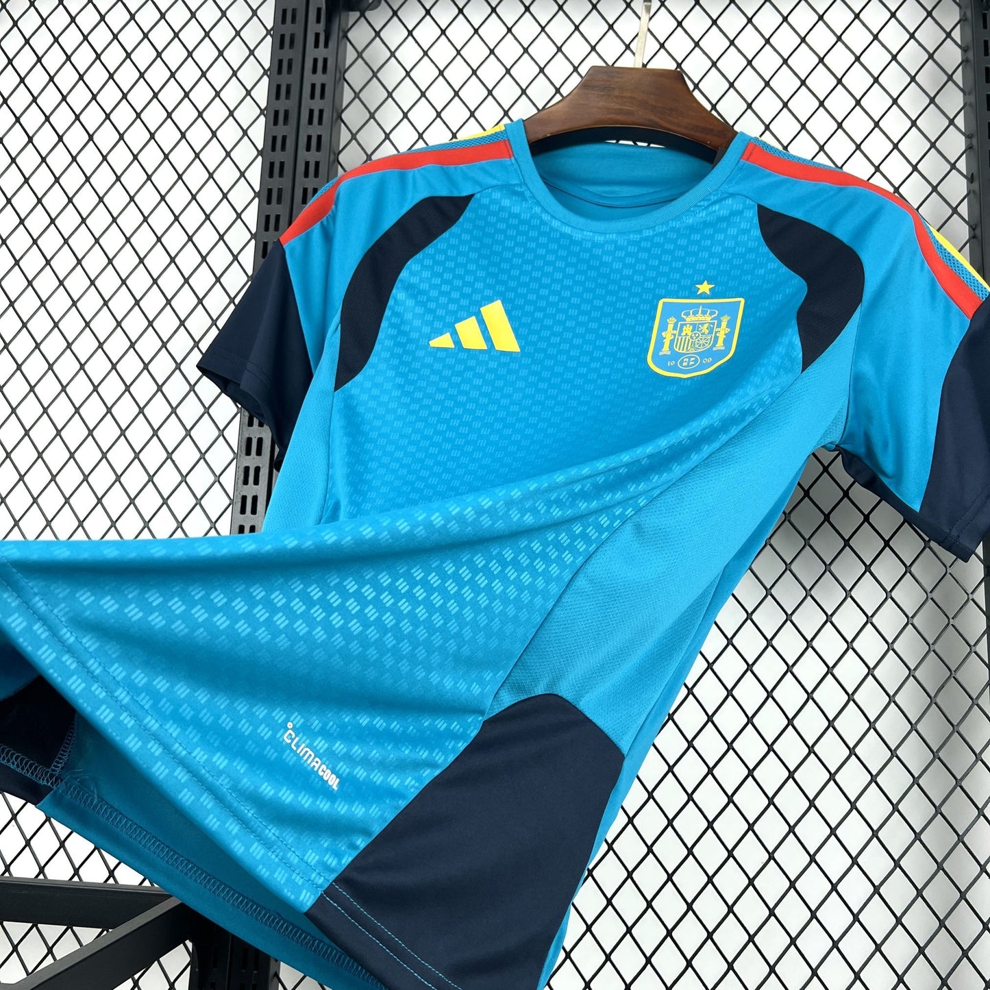 Camisa Espanha Treino ll 2026 | Versão Torcedor Masculina