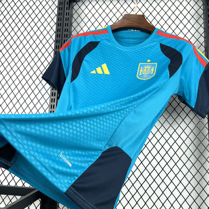 Camisa Espanha Treino ll 2026 | Versão Torcedor Masculina