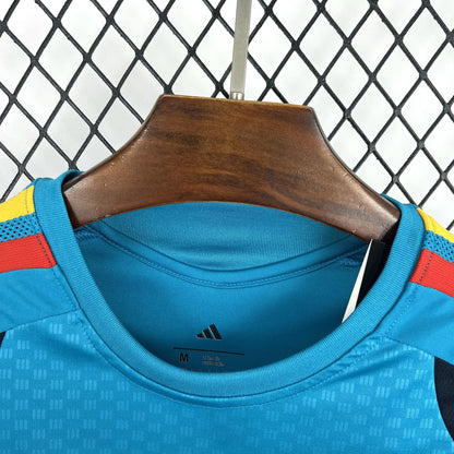 Camisa Espanha Treino ll 2026 | Versão Torcedor Masculina