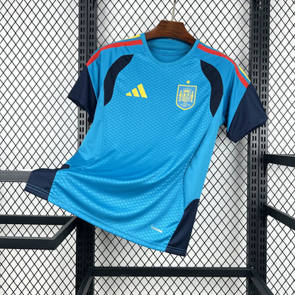 Camisa Espanha Treino ll 2026 | Versão Torcedor Masculina