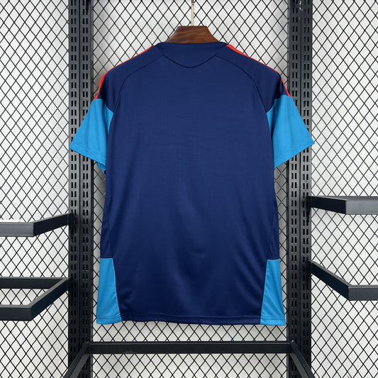 Camisa Espanha Treino l 2026 | Versão Torcedor Masculina