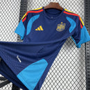 Camisa Espanha Treino l 2026 | Versão Torcedor Masculina