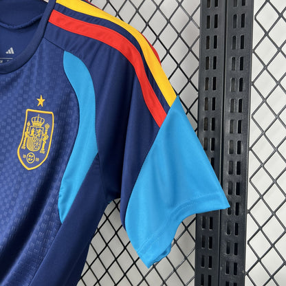 Camisa Espanha Treino l 2026 | Versão Torcedor Masculina