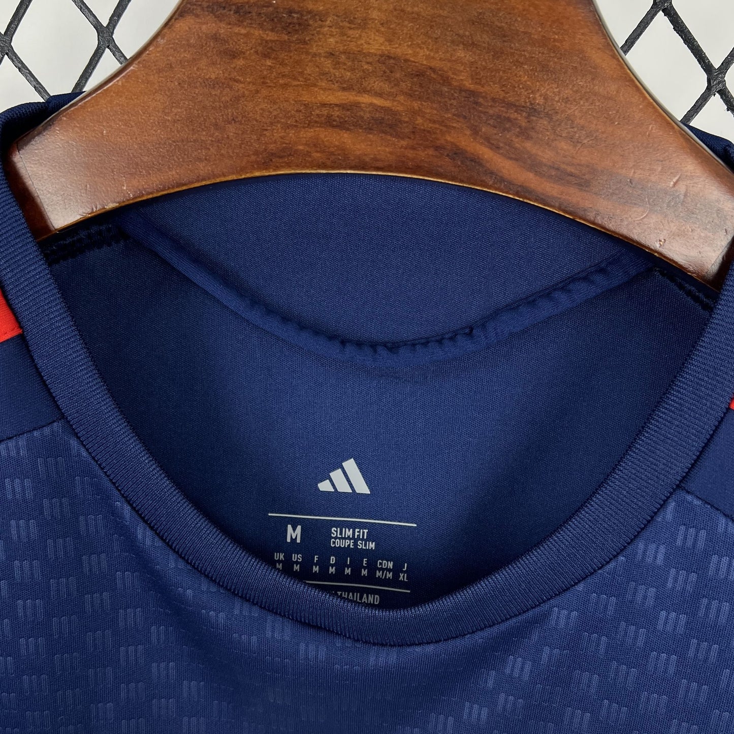 Camisa Espanha Treino l 2026 | Versão Torcedor Masculina