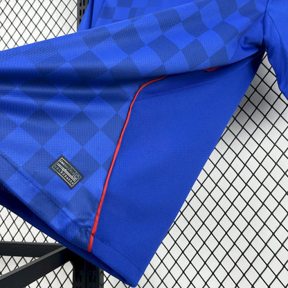 Camisa Croácia ll 2026 | Versão Torcedor Masculina