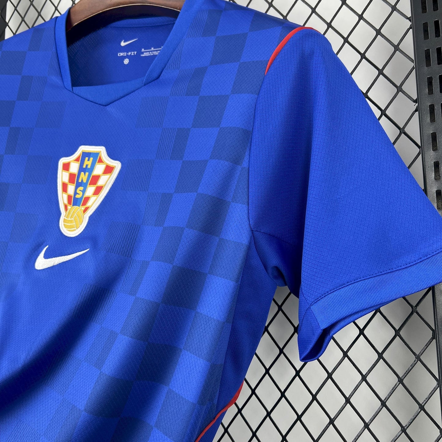 Camisa Croácia ll 2026 | Versão Torcedor Masculina