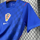 Camisa Croácia ll 2026 | Versão Torcedor Masculina