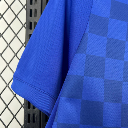 Camisa Croácia ll 2026 | Versão Torcedor Masculina