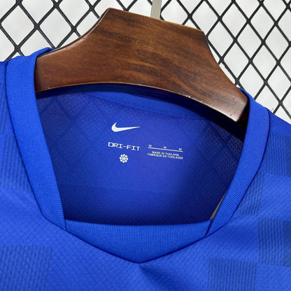 Camisa Croácia ll 2026 | Versão Torcedor Masculina