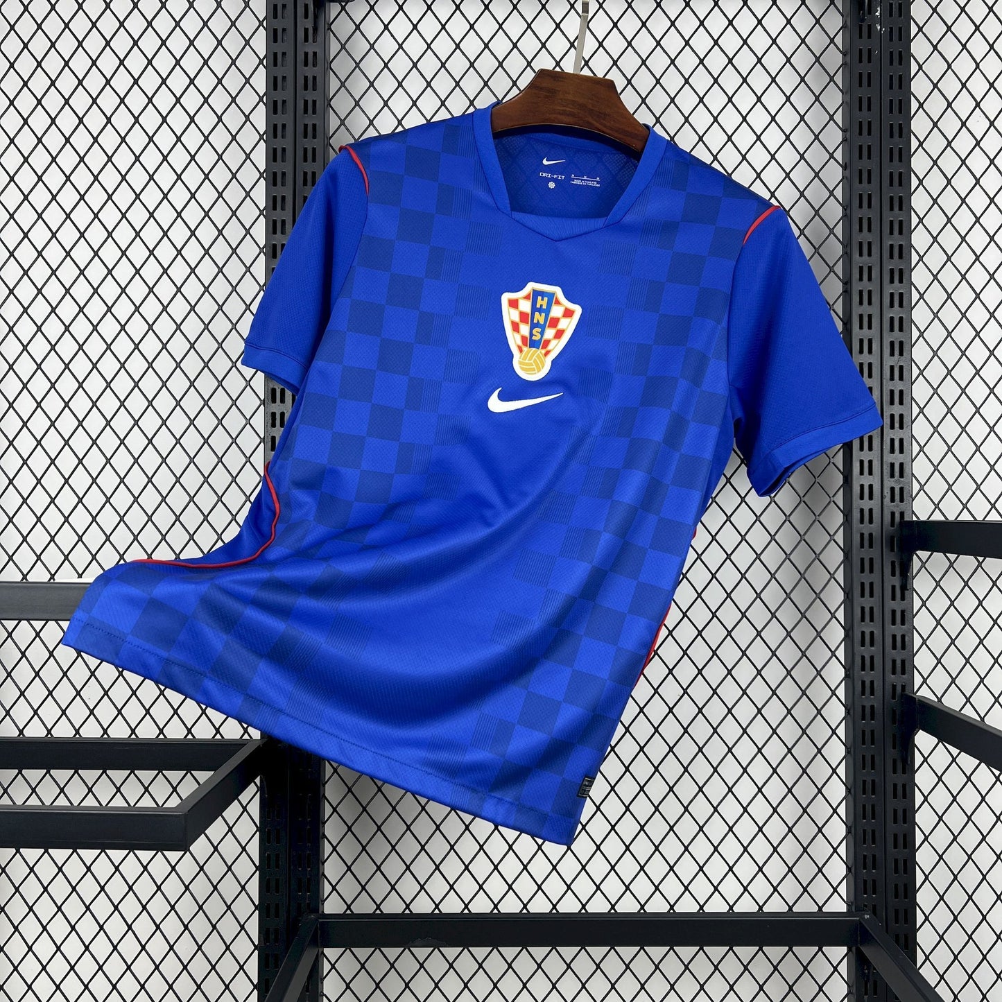 Camisa Croácia ll 2026 | Versão Torcedor Masculina