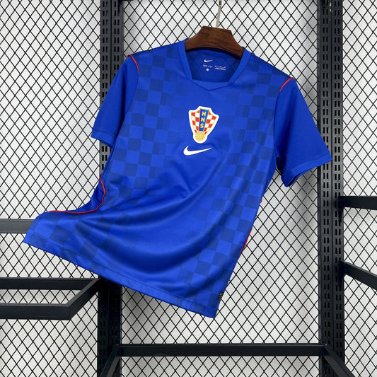 Camisa Croácia ll 2026 | Versão Torcedor Masculina
