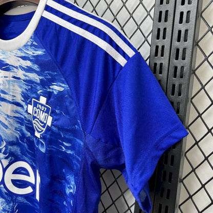 Camisa Como l 25/26 | Versão Torcedor Masculina