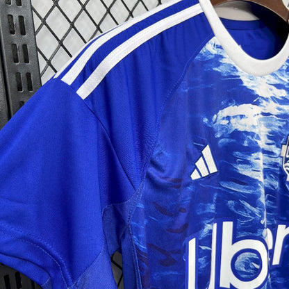 Camisa Como l 25/26 | Versão Torcedor Masculina