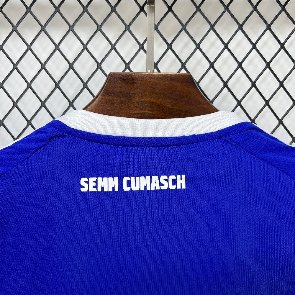 Camisa Como l 25/26 | Versão Torcedor Masculina