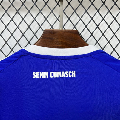 Camisa Como l 25/26 | Versão Torcedor Masculina