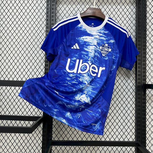 Camisa Como l 25/26 | Versão Torcedor Masculina