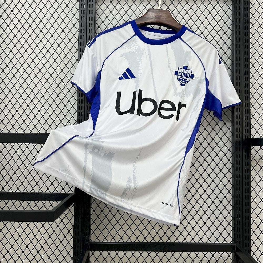 Camisa Como ll 25/26 | Versão Torcedor Masculina