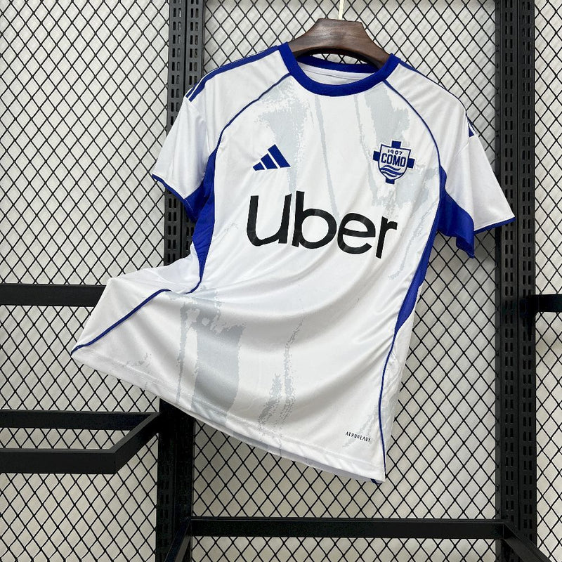 Camisa Como ll 25/26 | Versão Torcedor Masculina
