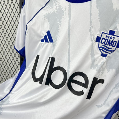Camisa Como ll 25/26 | Versão Torcedor Masculina