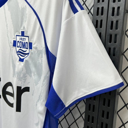 Camisa Como ll 25/26 | Versão Torcedor Masculina