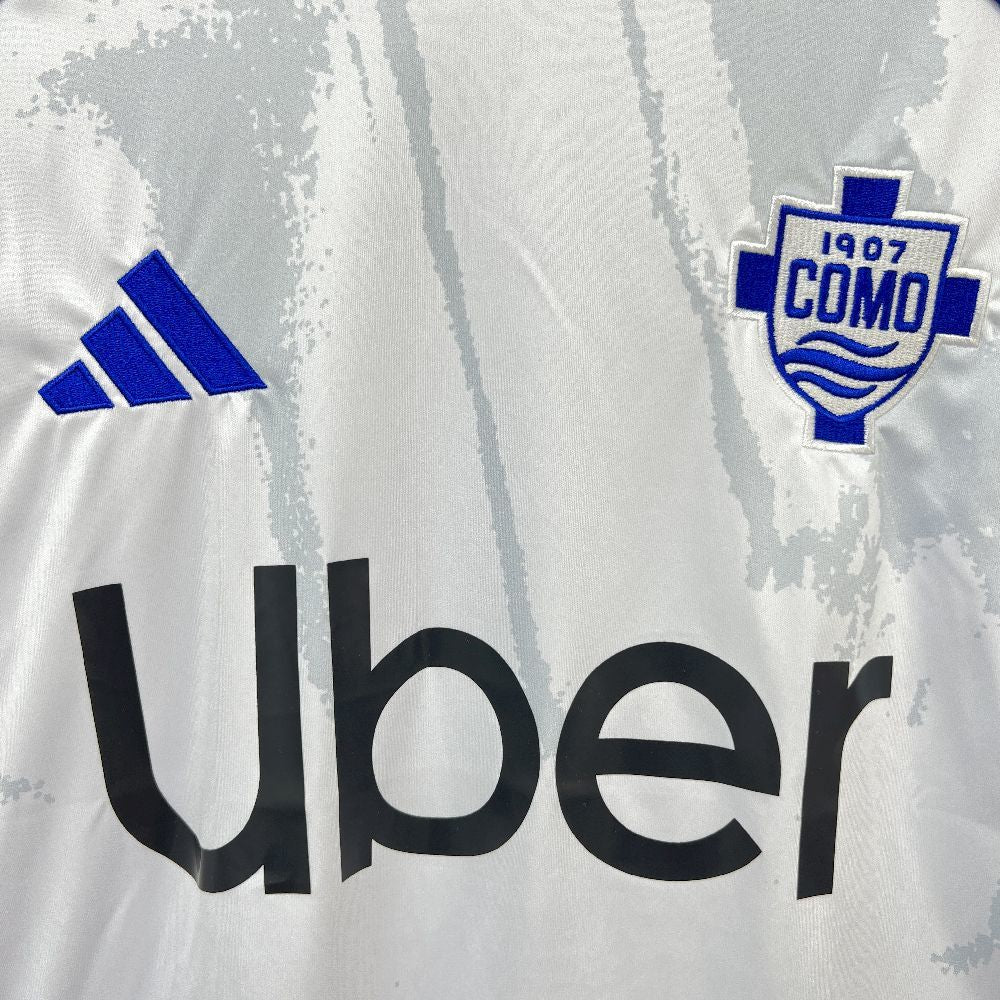 Camisa Como ll 25/26 | Versão Torcedor Masculina