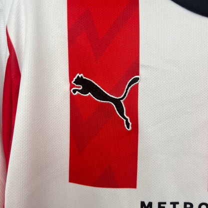Camisa PSV l 25/26 | Versão Torcedor Masculina