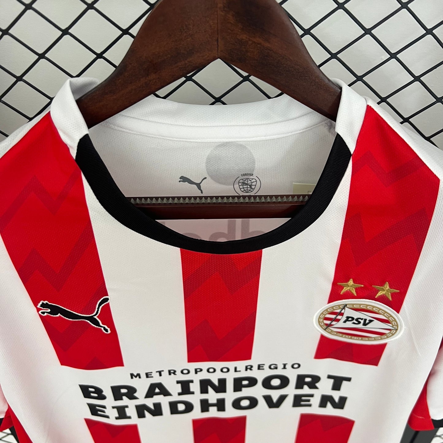 Camisa PSV l 25/26 | Versão Torcedor Masculina