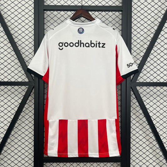 Camisa PSV l 25/26 | Versão Torcedor Masculina