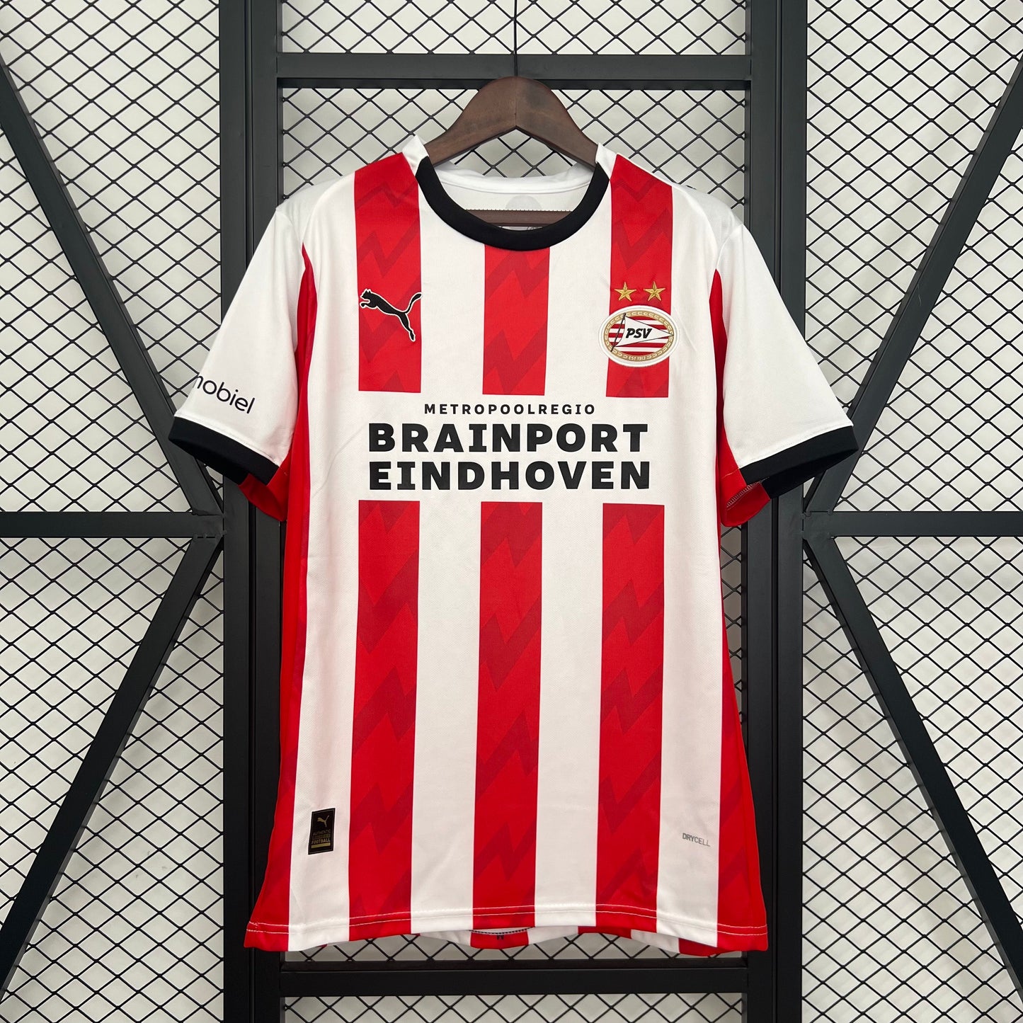 Camisa PSV l 25/26 | Versão Torcedor Masculina
