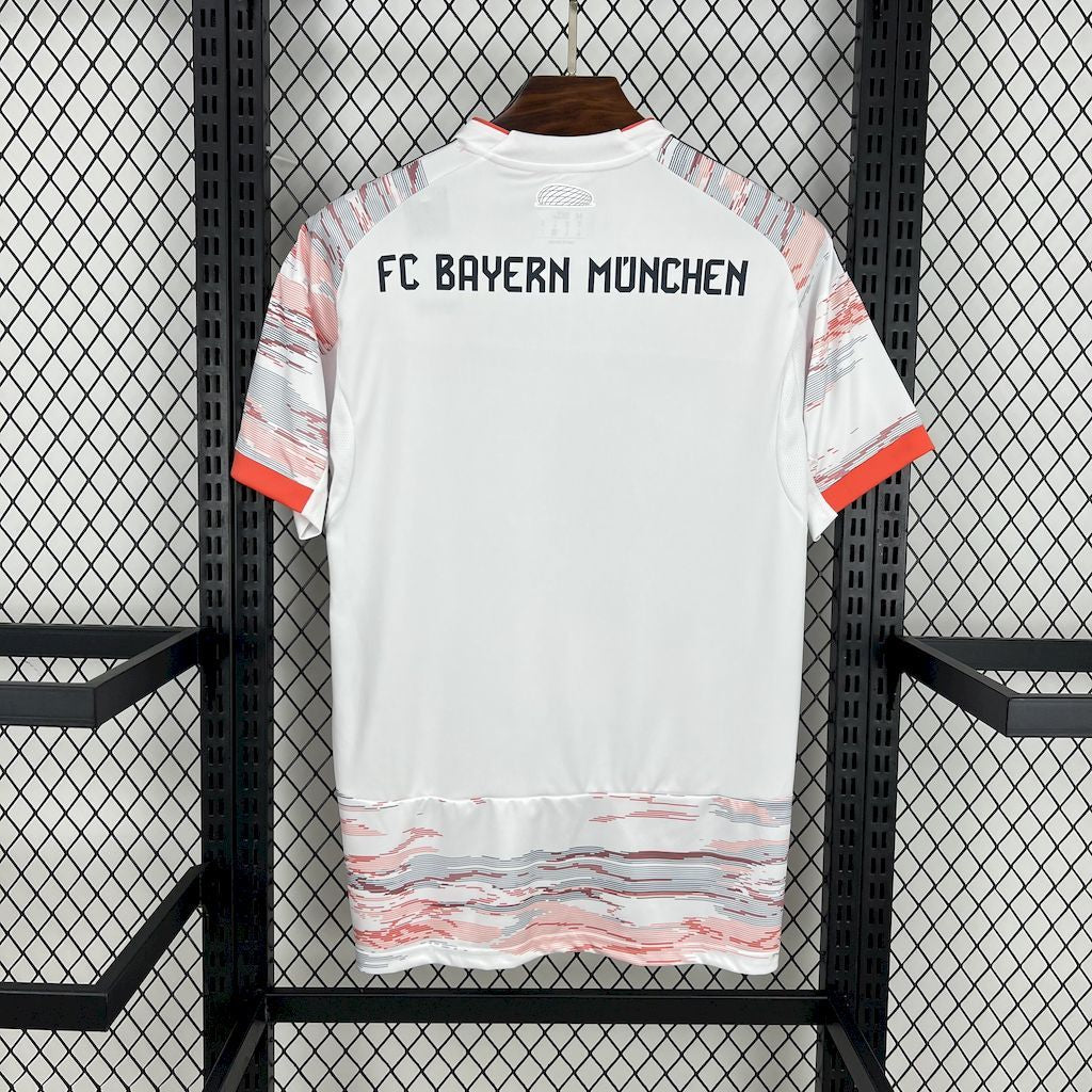 Camisa Bayern de Munique ll 25/26 | Versão Torcedor Masculina