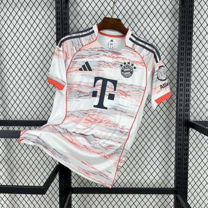 Camisa Bayern de Munique ll 25/26 | Versão Torcedor Masculina