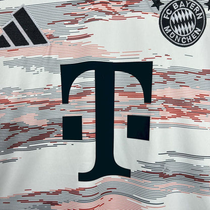 Camisa Bayern de Munique ll 25/26 | Versão Torcedor Masculina