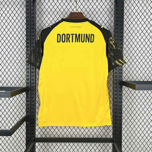 Camisa Borussia Dortmund l 25/26 | Versão Torcedor Masculina