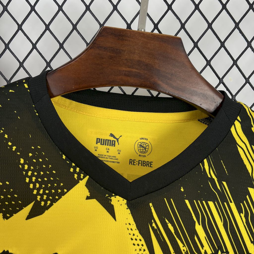 Camisa Borussia Dortmund l 25/26 | Versão Torcedor Masculina