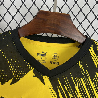 Camisa Borussia Dortmund l 25/26 | Versão Torcedor Masculina