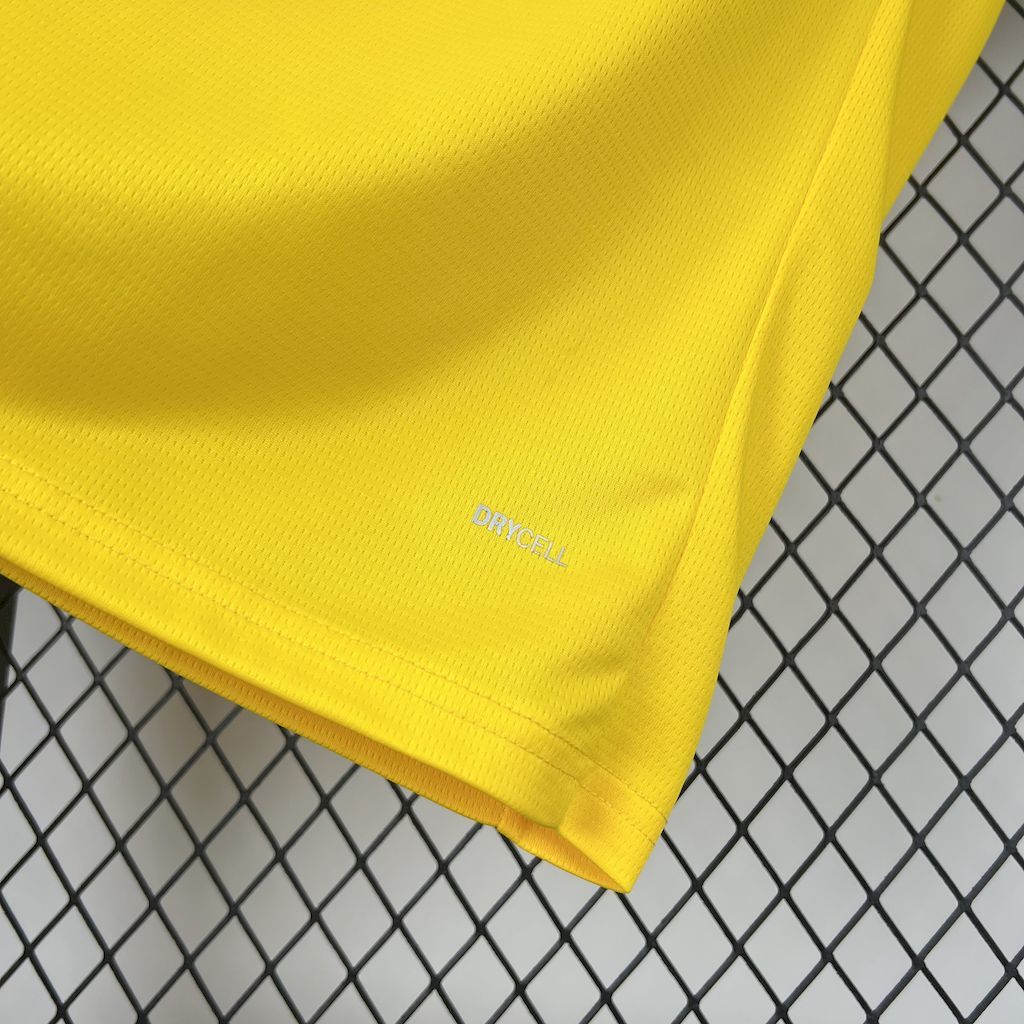 Camisa Borussia Dortmund l 25/26 | Versão Torcedor Masculina